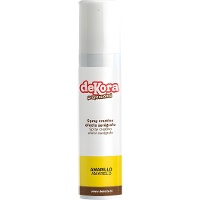 Spray de efeito aerógrafo comestível 100 ml - Dekora