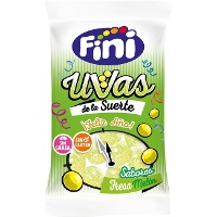 10 x Uvas da sorte em goma - 30 gr