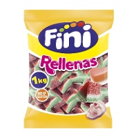 Fatia de melancia recheada - Fini - 1 kg