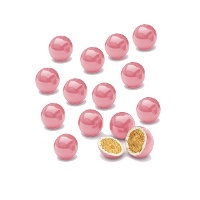 Bolas de chococranch com pérolas - 1 kg