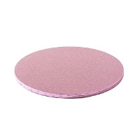 Base para bolos 35,5 x 35,5 x 1,2 cm - 1 unidade