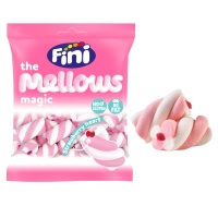 Nuvens entrançadas recheadas - Fini Magic Twist - 125 unidades