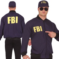 Fato FBI para adulto