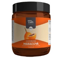 Pasta aromatizante concentrada de maracujá 300 gr - Azucren