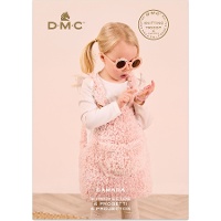 Samara Magazine - 12 projectos em tricô e croché - DMC