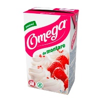 Nata vegetal Omega 1 L - 1 unidade