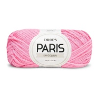 Paris 50 gr - 100% Algodão - Gotas