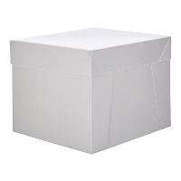 Caixa de 20 x 20 x 20 cm para bolo - Hilarious