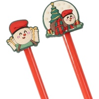 Caneta do Tió de Nadal - 1 unidade