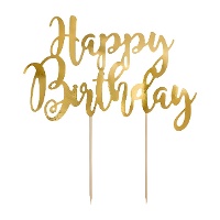 Feliz Aniversário - 1 unid.