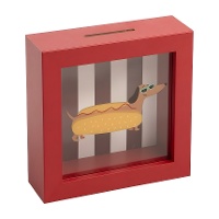 Mealheiro de cão Teckel