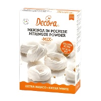 Merengue em pó de 300 gr - Decora