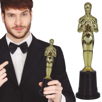 Estatueta de prémio de cinema