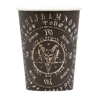 Óculos Ouija 9,5 cm - 6 unid.
