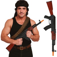 Fuzil russo de 67 cm