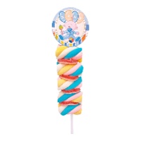 Espetada para Baby Shower Azul de 45 gr