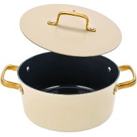 Caçarola de 24 cm Samoa Iconic bege - Arcos