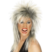 Peruca rocker Diva