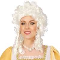 Peruca de época
