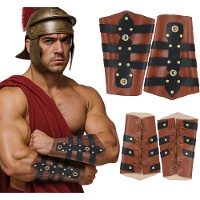 Braçadeiras romanas - 2 unidades