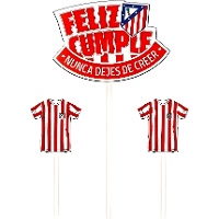 Toppers do Atlético de Madrid 