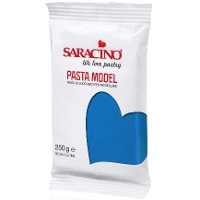Massa de modelar colorida - Saracino - 250 g