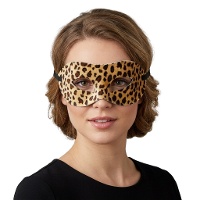 Máscara de leopardo