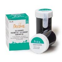 Corante em gel colorido 28 gr - Decorar