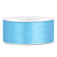 Fita de cetim 2,5 cm - 25 m