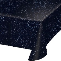 Toalha de mesa Espaço Sideral de 2,74 x 1,37 m