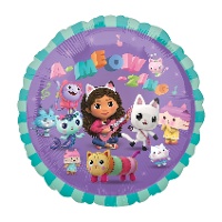 Balão da Casa de Bonecas Gabby, 43 cm