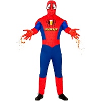 Fato de Spider-Bar para homem