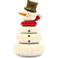 Balão de boneco de neve de 0,64 x 1,20 m