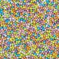 Mini pérolas coloridas - FunCakes - 80 g