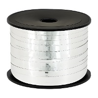 Fita metalizada para balões de 5 mm - 25 m