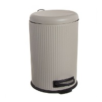 Caixote do lixo de 20 L com sistema de fecho lento