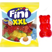 Ursos de peluche gigantes multicoloridos - Fini -1 kg