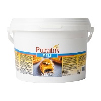 Creme de gema de 5 kg - Puratos