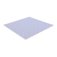 Base para bolo 30 x 30 x 1,1 cm - 3 unidades