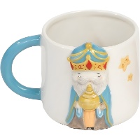 Caneca de 470 ml Rei Mago Melchior