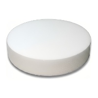 Círculo de cortiça 25 x 4 cm - Azucren