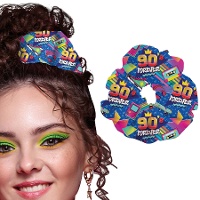 Grampo de cabelo dos anos 90