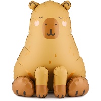 Balão de capivara 80 x 63 cm