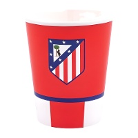 Copo vermelho do Atlético de Madrid - 8 unidades
