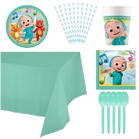 Pack Festa Cocomelão - 8 pessoas