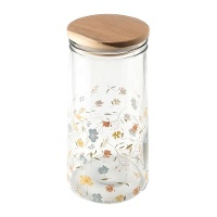 Frasco de 1,1 L Flores
