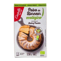 Fermento natural 4 x 16 gr - Castelló