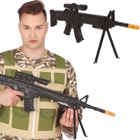 Espingarda de sniper de 77 cm