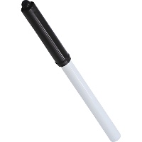 Caneta comestível de ponta fina