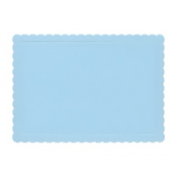 Base para bolos 30 x 25 x 0,3 cm cores - 1 unidade